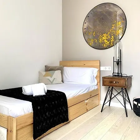 Delightfull With Terraze 3beds Daire Barselona