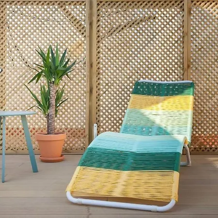 Delightfull With Terraze 3beds * Barcellona