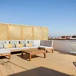 Apartamento Delightfull With Terraze 3beds
