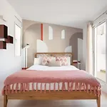 Delightfull With Terraze 3beds Barcelona
