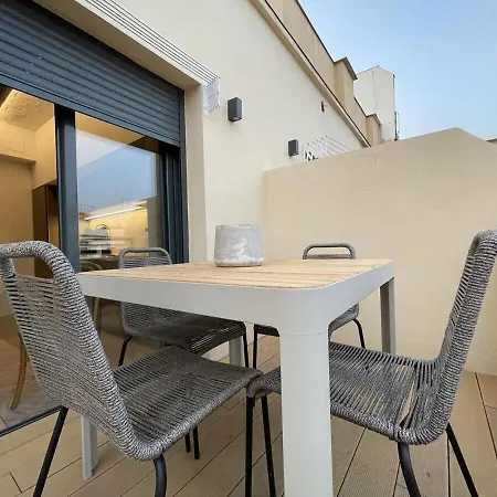 Delightfull With Terraze 3beds * Barcelona