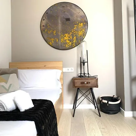 Delightfull With Terraze 3beds