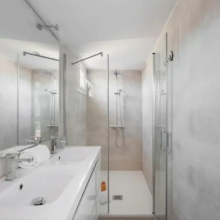 Apartmán Delightfull With Terraze 3beds Barcelona