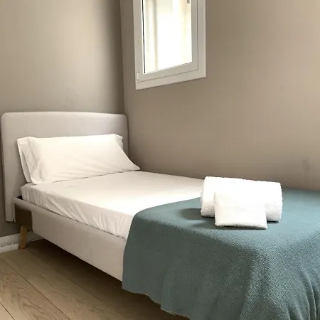 Delightfull With Terraze 3beds *