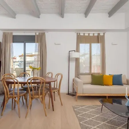 Delightfull With Terraze 3beds