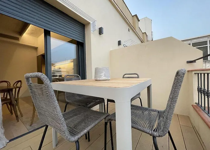 Delightfull With Terraze 3beds * Barcelona