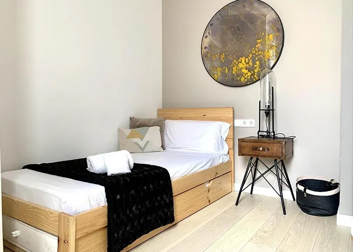 Delightfull With Terraze 3beds * Barcelona