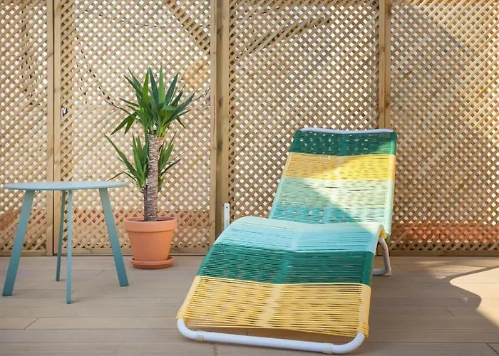 Delightfull With Terraze 3beds * Barcelona