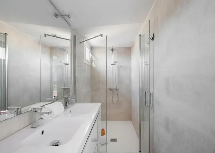 Apartmán Delightfull With Terraze 3beds Barcelona