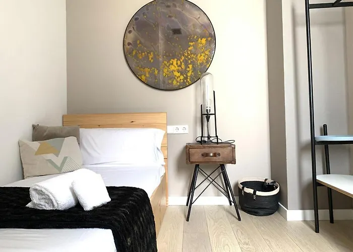 Delightfull With Terraze 3beds