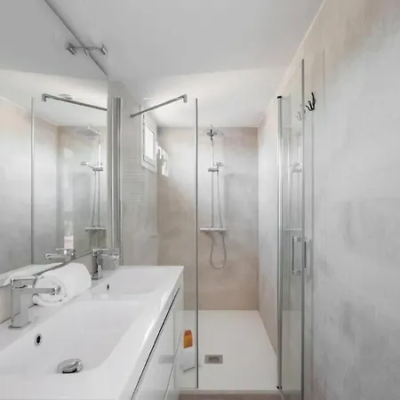 公寓 Delightfull With Terraze 3beds *