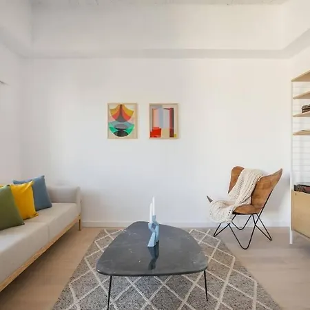 Delightfull With Terraze 3beds * 巴塞罗那